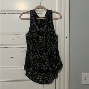Lush tank top
